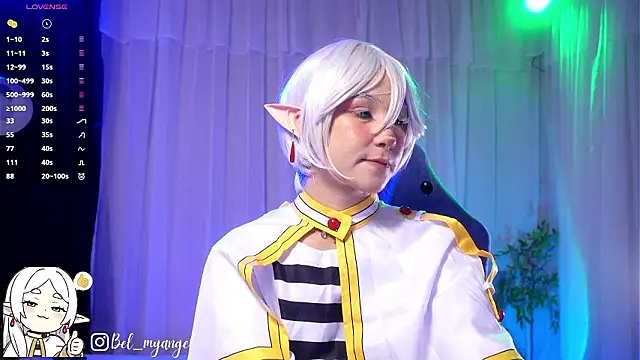 Bella-Franco online show from March 6, 1:17 pm