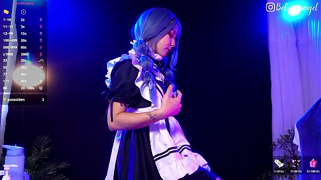 Bella-Franco online show from March 3, 12:56 pm