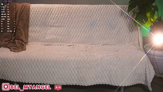 Snapshot of Bella-Franco chatting on September 29, 2:55 pm Bella-Franco online show from September 29, 2:55 pm