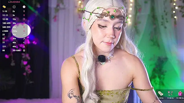 Bella-Franco online show from April 9, 5:41 pm