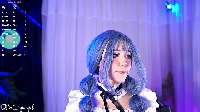 Bella-Franco online show from March 24, 2:28 pm