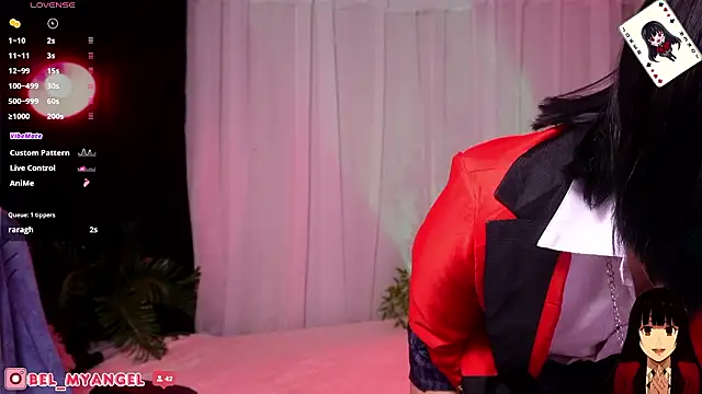 Bella-Franco online show from February 25, 2:06 pm