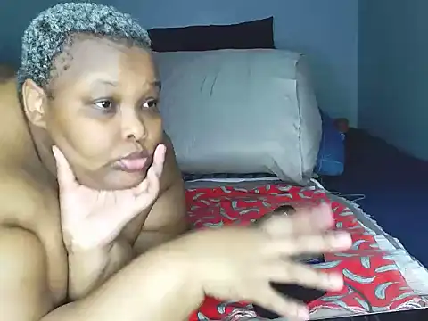 fatafricanqueen online show from March 25, 7:35 pm