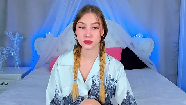 VitalinaBlue online show from November 29, 1:28 am