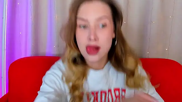 VitalinaBlue online show from November 14, 8:40 am