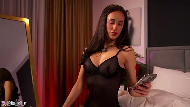 Lexi Reed online show from February 3, 4:34 pm