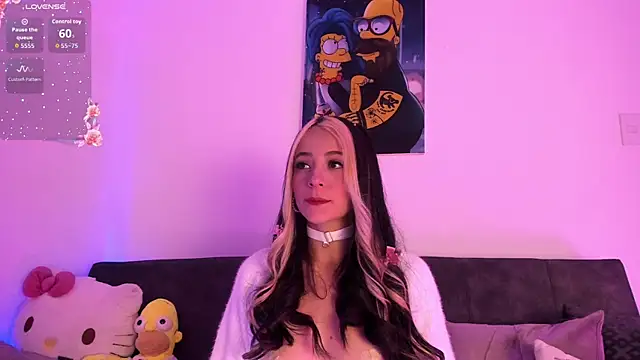 Snapshot of penny_sweett_ chatting on May 15, 12:08 am penny sweett online show from May 15, 12:08 am