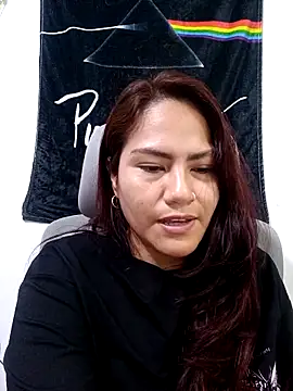 Snapshot of ZUCAAT chatting on October 10, 4:13 am ZUCAAT online show from October 10, 4:13 am