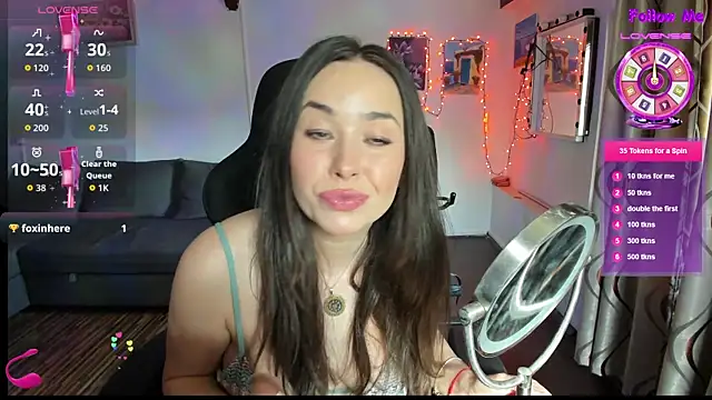 PlayfulGoddess online show from March 4, 11:29 am