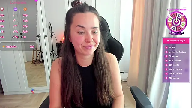 PlayfulGoddess online show from May 15, 1:42 pm