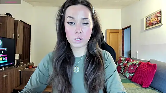 Snapshot of PlayfulGoddess chatting on February 27, 2:43 pm PlayfulGoddess online show from February 27, 2:43 pm