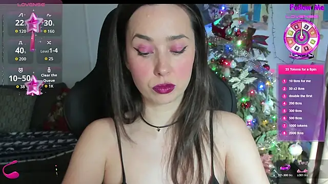 PlayfulGoddess online show from January 15, 12:52 pm