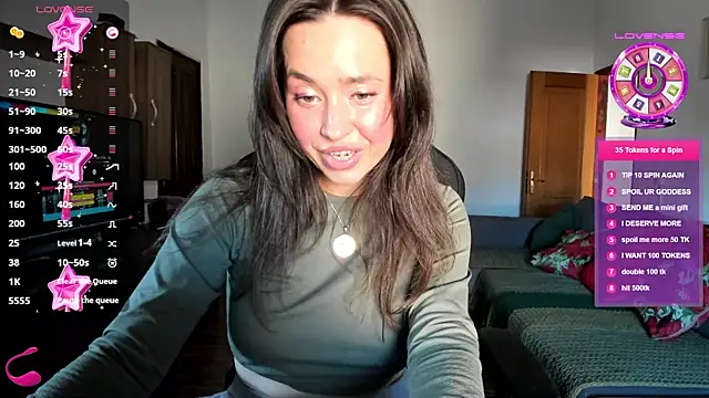 Snapshot of PlayfulGoddess chatting on March 3, 2:28 pm PlayfulGoddess online show from March 3, 2:28 pm