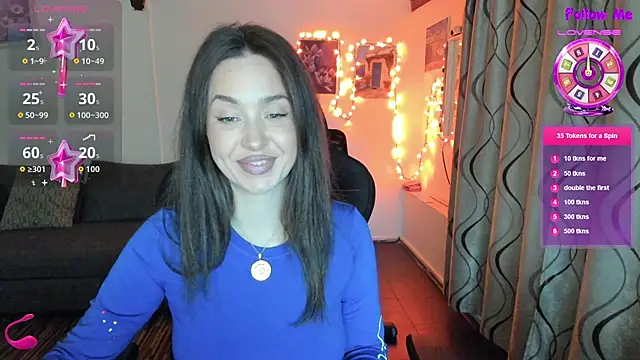 PlayfulGoddess online show from February 19, 3:31 pm