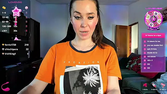Snapshot of PlayfulGoddess chatting on March 20, 3:04 pm PlayfulGoddess online show from March 20, 3:04 pm