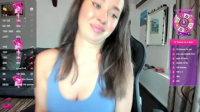 Snapshot of PlayfulGoddess chatting on September 17, 9:44 am PlayfulGoddess online show from September 17, 9:44 am