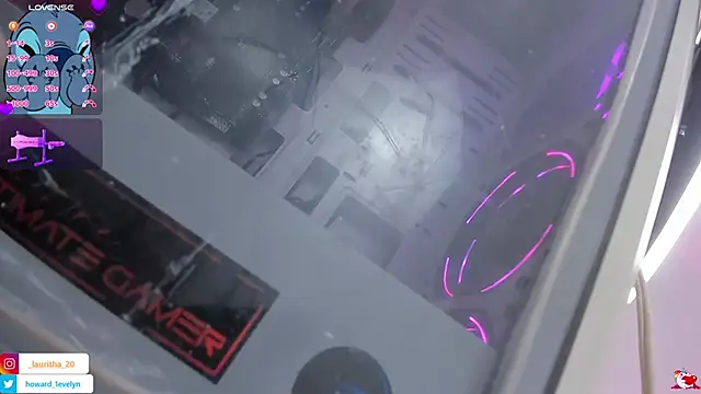 evelyn 23 online show from October 23, 3:21 pm