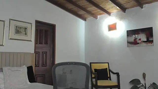 AnaHenao online show from February 7, 11:29 am