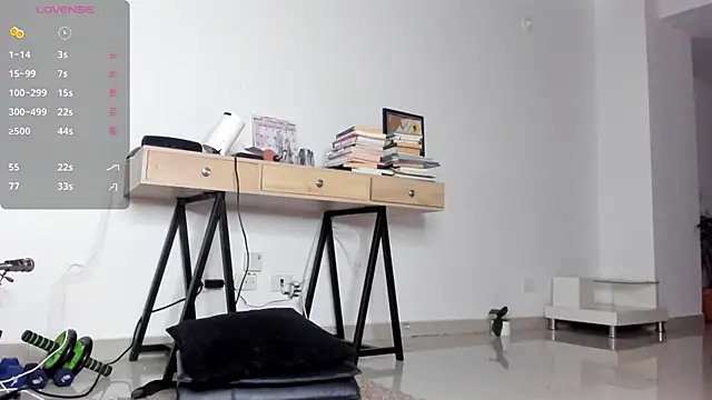 AnaHenao online show from November 27, 11:27 pm