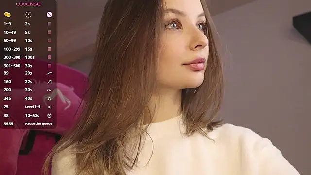 SashaMurphy online show from January 25, 11:44 am