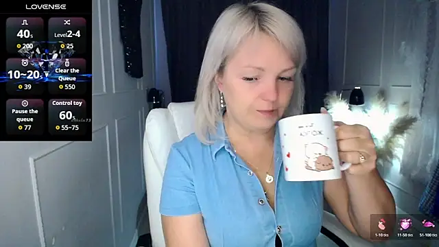 Juarnea online show from March 26, 10:57 am