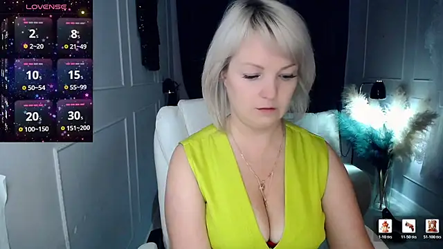 Snapshot of Juarnea chatting on February 7, 9:50 am Juarnea online show from February 7, 9:50 am