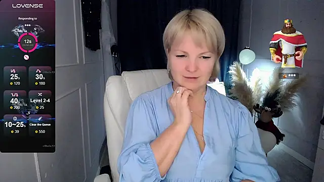 Juarnea online show from March 17, 8:30 pm