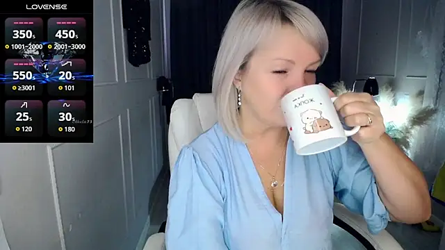 Juarnea online show from April 14, 7:57 am