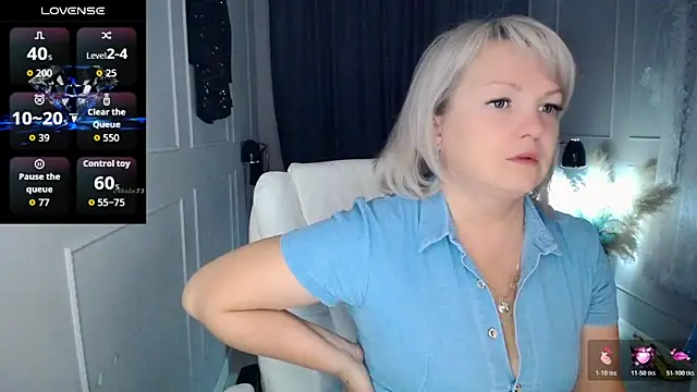 Juarnea online show from April 8, 11:28 pm