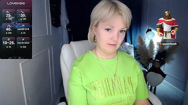 Juarnea online show from March 21, 5:23 pm