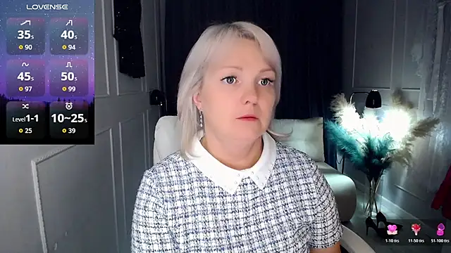 Juarnea online show from November 18, 7:28 pm