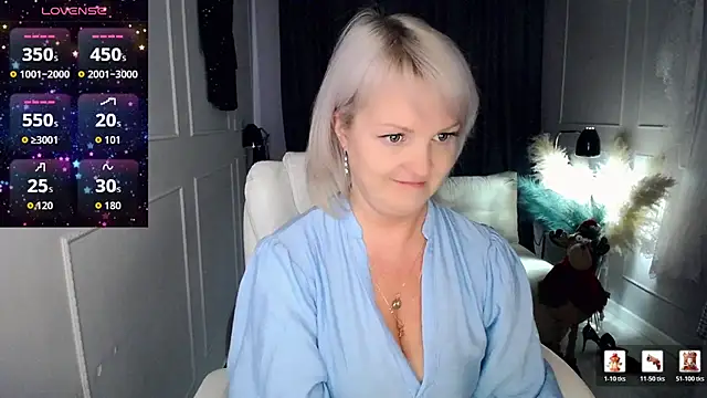 Snapshot of Juarnea chatting on January 19, 10:52 am Juarnea online show from January 19, 10:52 am