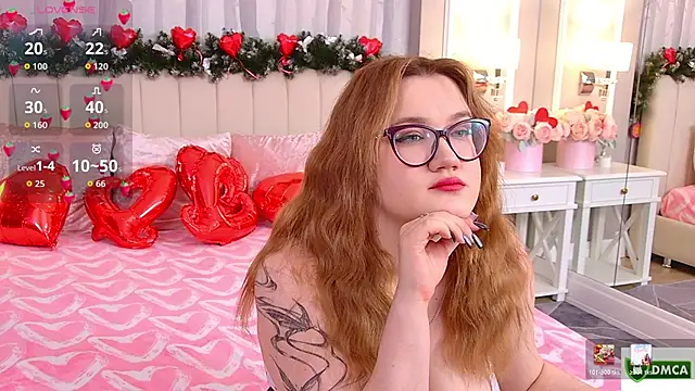 Nancy Mooree online show from February 13, 1:11 pm