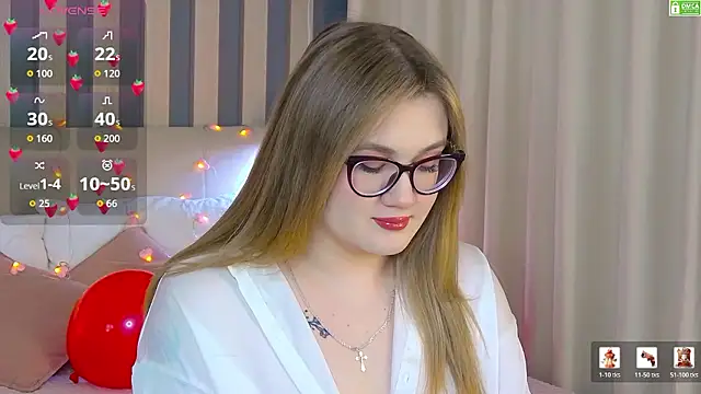 Nancy Mooree online show from February 17, 1:19 pm