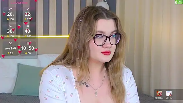 Nancy Mooree online show from April 15, 1:26 pm