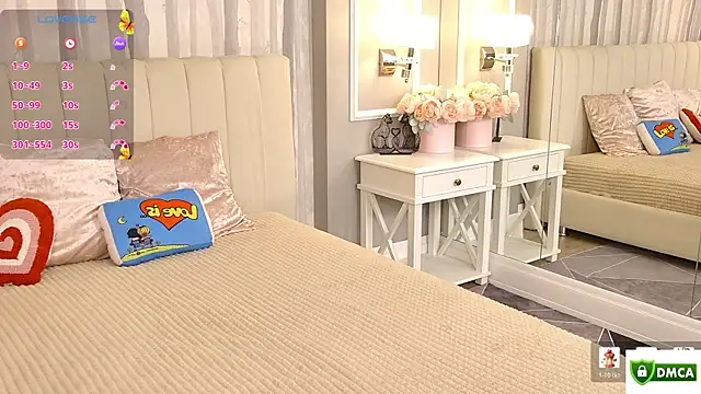Nancy Mooree online show from May 24, 1:11 pm