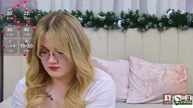 Nancy Mooree online show from February 3, 1:05 pm