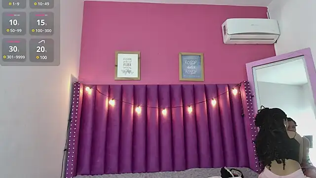 Snapshot of littleebonny chatting on February 27, 1:07 pm littleebonny online show from February 27, 1:07 pm