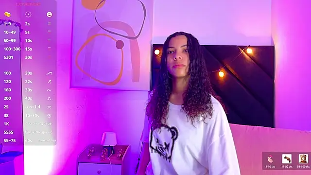 littleebonny online show from June 21, 7:19 pm