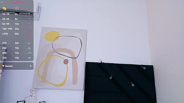 littleebonny online show from May 30, 1:06 pm