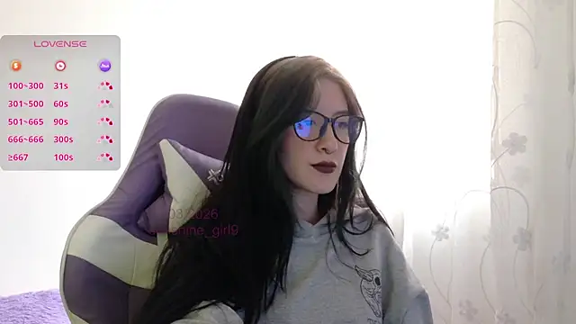 sunshine girl9 online show from March 3, 8:27 pm