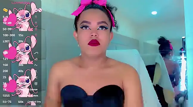 Snapshot of KayleighDreams_ chatting on February 25, 6:25 am KayleighDreams online show from February 25, 6:25 am