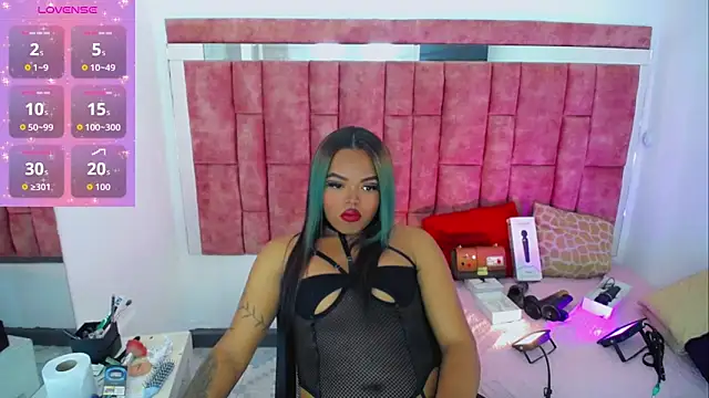 KayleighDreams  online show from March 9, 4:21 pm