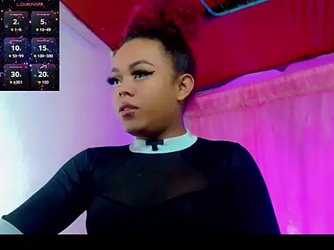 Snapshot of KayleighDreams_ chatting on December 15, 6:19 am KayleighDreams online show from December 15, 6:19 am