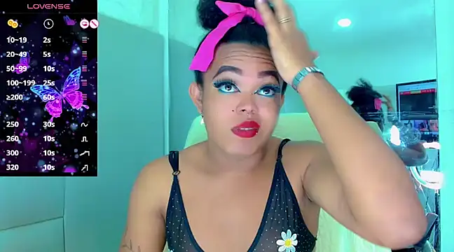 Snapshot of KayleighDreams_ chatting on February 23, 7:00 am KayleighDreams online show from February 23, 7:00 am