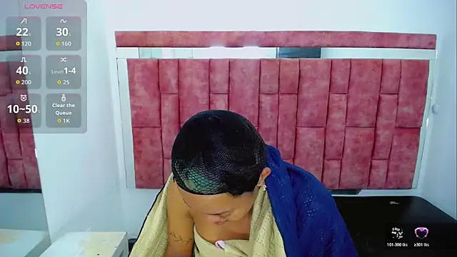 KayleighDreams  online show from March 9, 4:16 am