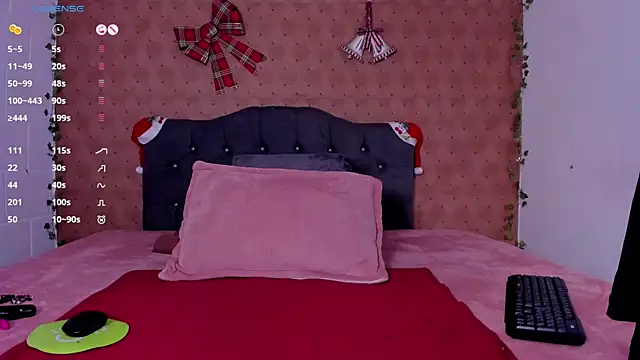 sofia big online show from December 22, 2:55 am