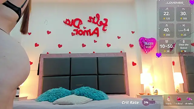 Aslhyn Gomez online show from February 12, 12:32 am