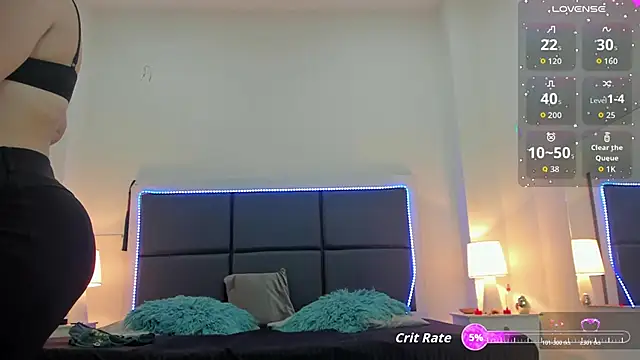 Aslhyn Gomez online show from November 11, 7:08 pm