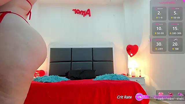 Aslhyn Gomez online show from March 7, 4:33 pm